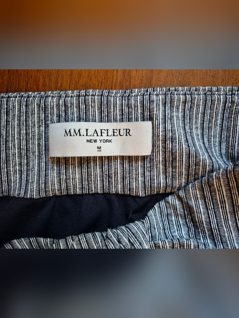 LIKE NEW Drape Skirt - Picture 7 of 8